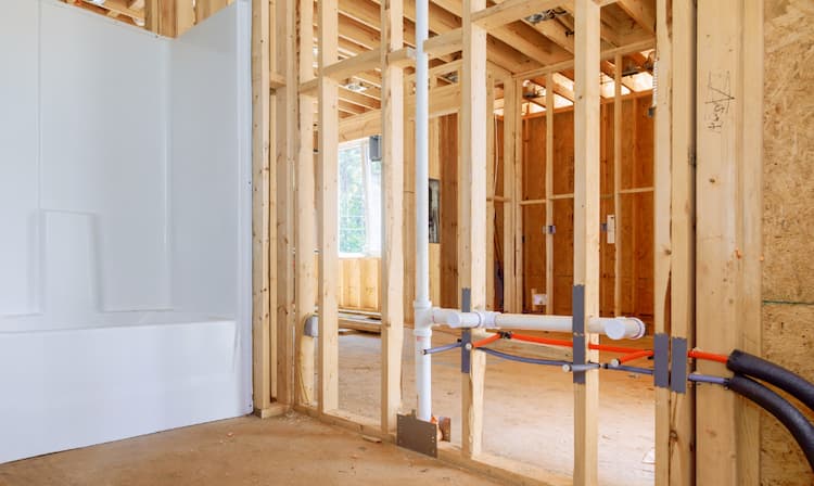 House addition contractor in Salisbury, Maryland
