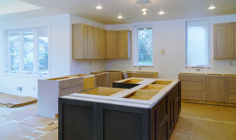 House renovation contractor in Salisbury, MD