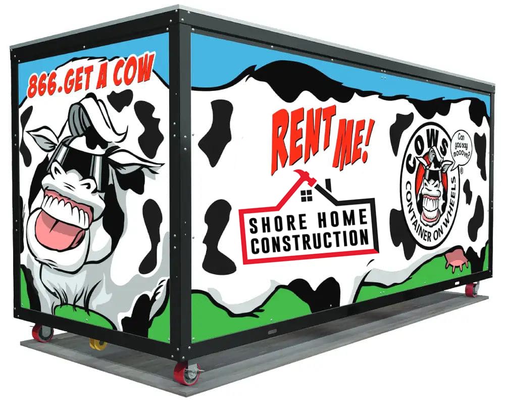 Rent a Portable Storage Container